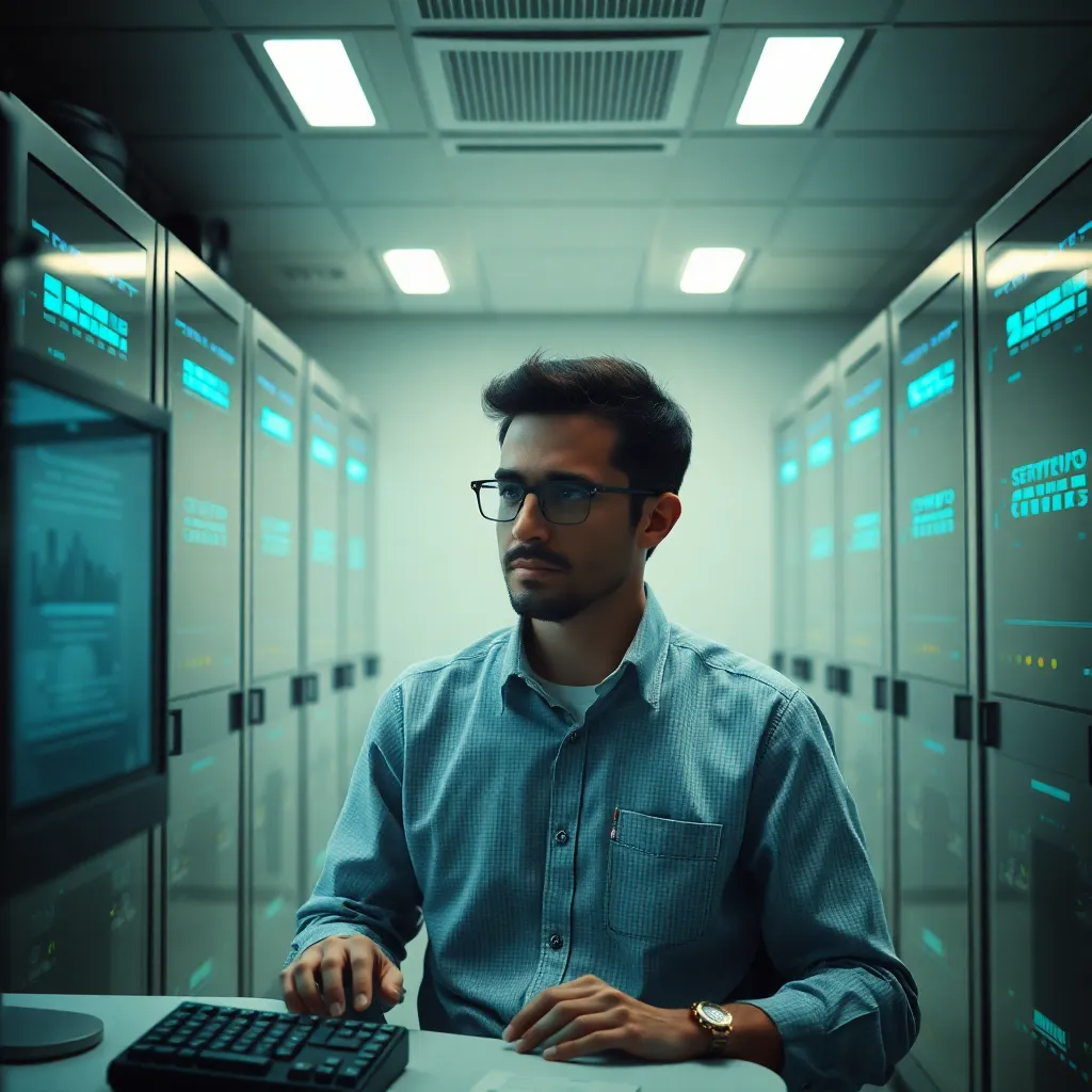 Network & Systems Management - Pillar Systems